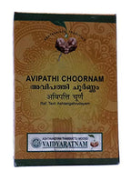 VAIDYARATNAM Avipathi Choornam Herbal Powder - 50 g