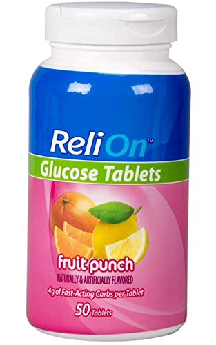 BIRDSTYLER ReliOn Glucose Tablets Variety Pack - 250 Count - image 2