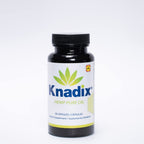 Knadix Hemp Oil Supplement - 90 Capsules - image 4