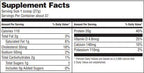 swiig Simple Whey Blend Pumpkin Protein Powder - 2.2 lb - image 4