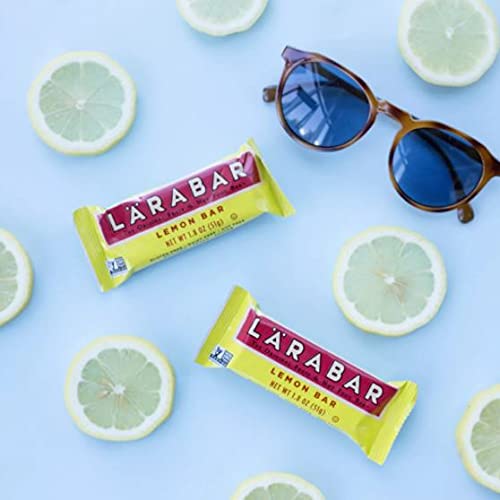 LÄRABAR Apple Pie & Lemon Variety Pack Energy Bars - 20 Count - image 3