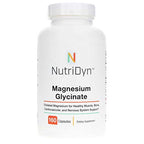 Nutri-Dyn Magnesium Glycinate for Sleep & Heart Health - 160 Capsules