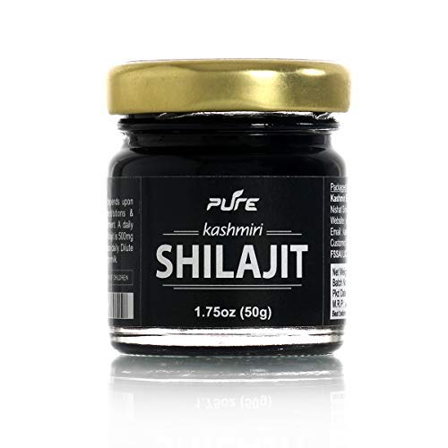 Ryeshi Vaer Pure Kashmiri Shilajit - 50g