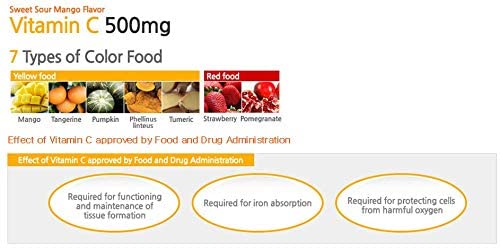 ATOMY Colorfood Vitamin C Powder - 180g - image 3