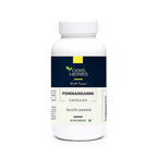 YOGIS HERBS Ponnanganni Capsules Herbal Supplement - 90 Vegetarian Capsules