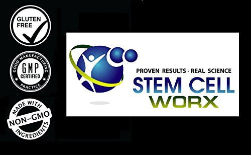 Stem Cell Worx Stem Cell Supplement Intraoral Spray - 3 Pack - image 8