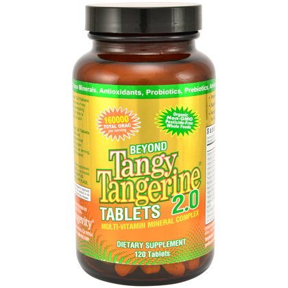 Youngevity BTT 2.0 Multivitamin and Mineral Complex - 120 Tablets