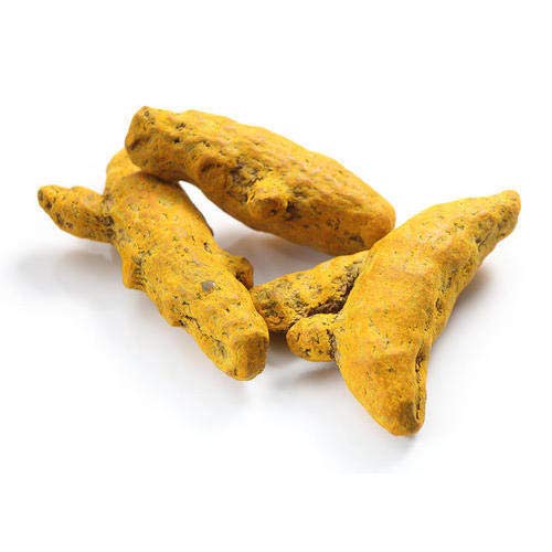 PLANET 007 Dry Turmeric Roots Herbal Supplement - 400g