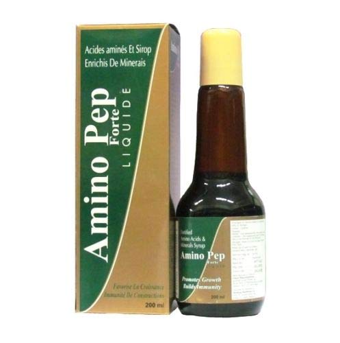 Amino Pep Forte BCAA Liquid - 1 Fl Oz