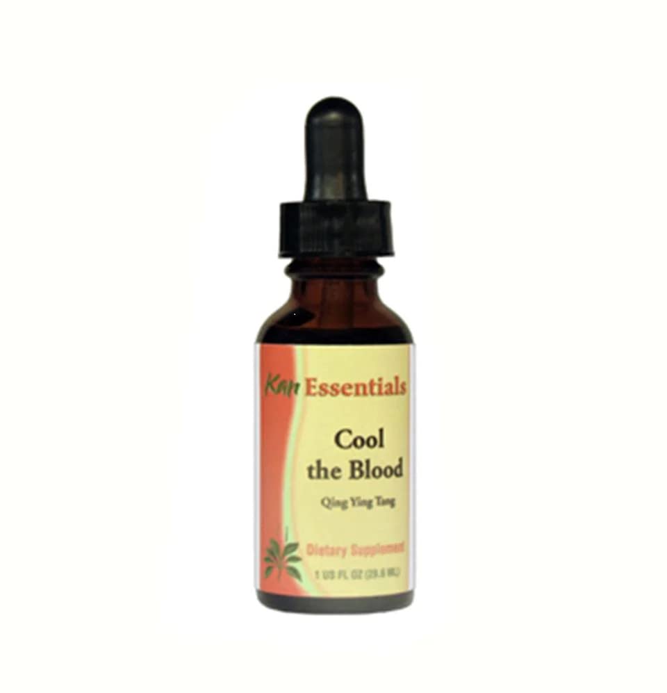 Generic Kan Herb Essentials Cool the Blood - 1 Fl Oz