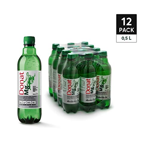 BEST MOMENT Magnesium Water Naturally Sparkling - 12 x 500ml - image 2