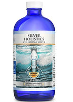 Silver Holistics Colloidal Silver 10 ppm Immune Support - 20 oz Bundle - image 2