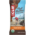 Clif Bar Organic Nut Butter Filled Energy Bar Peanut Butter - 12 Bars