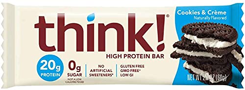 Think Thin High Protein Bars Variety Pack - 20 Count - image 6