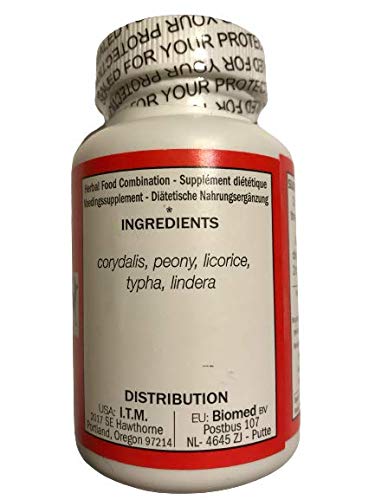 Herbs Direct Corydalis 5 100 count - image 2
