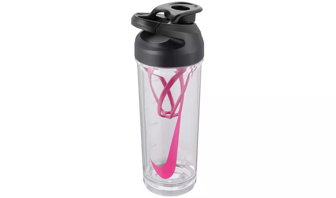 Nike TR Hypercharge 24 oz Shaker Bottle - image 2