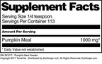Terravita Pumpkin Meal Powder - 4 oz - image 4