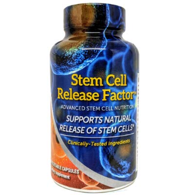 ADN Stem Cell Release Factor Capsules - 60 Count