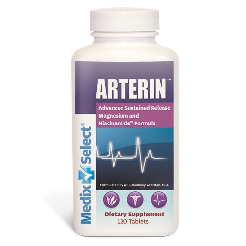 Arterin Magnesium and Niacin Formula
