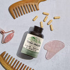 TERRA ORIGIN Hair, Skin & Nails Supplement - 60 Capsules - image 5