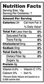 Coolberry Organic Freeze Dried Hawthorn Berry Superfood - 2.4 oz - image 2