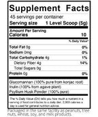 Fulli Gutfulli Plant Based Prebiotic Powder - 45 Servings - image 5