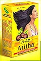 Hesh Herbal Hair Care Combo Pack - 4 x 100G Powders - image 2