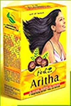 Hesh Herbal Hair Care Combo Pack - 4 x 100G Powders - image 2