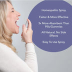 Sprayology Body Balance Homeopathic Spray for Exhaustion - 1.38 fl oz - image 2