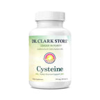 Dr Clark Cysteine Supplement 500mg - 100 Capsules