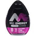MiO Energy Liquid Water Enhancer - Pack of 4