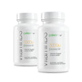 Paleolf Vitamin D3 5000 IU with Coconut Oil - 120 Softgels