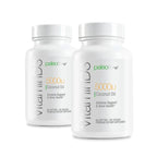 Paleolf Vitamin D3 5000 IU with Coconut Oil - 120 Softgels