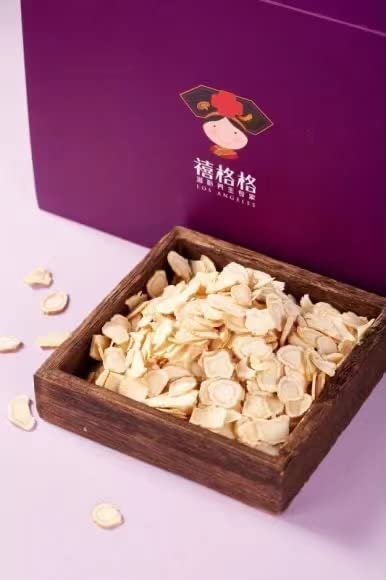 Xi Ge Ge Wisconsin Ginseng Slice - 16 Ounce (200 Slices) - image 3