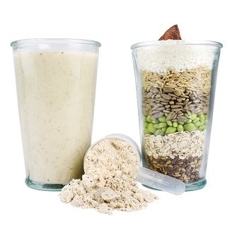 Huel Gluten Free Vanilla Nutritionally Complete Food Powder - 2 Pouches - image 2