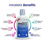 intraMAX Liquid Multivitamin 415+ Nutrients - 32 fl oz - image 2