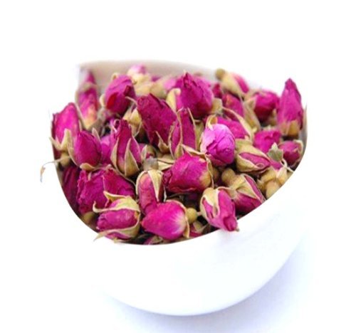Nature Tea Rosebud Tea Loose Leaf - 1 oz (28g) - image 3