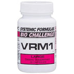 Systemic Formulas VRM1 Multi-Enzyme Oil - 30 Count