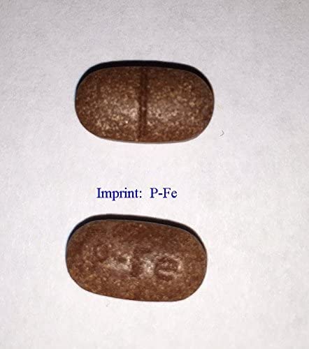 Ferretts Iron Supplement 325 mg Ferrous Fumarate - 3 Tablets - image 5