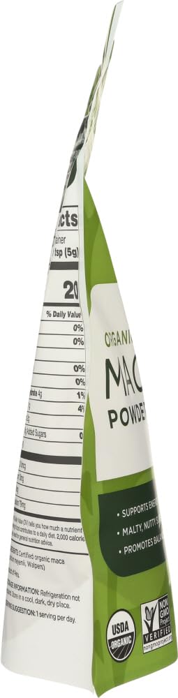Navitas Naturals Raw Maca Powder - 8 oz (3-Pack) - image 2