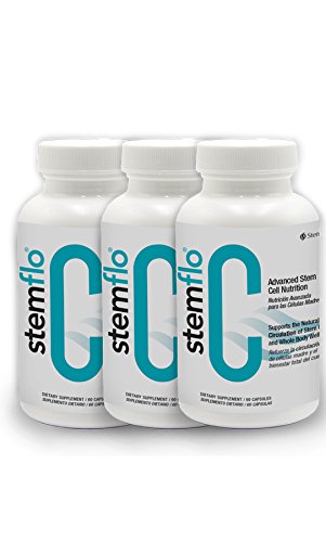 StemTech StemFlo Circulatory Support - 60 Capsules