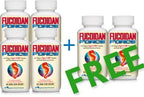 FUCOIDAN FORCE Fucoidan Supplement - 360 Capsules (6 Pack)