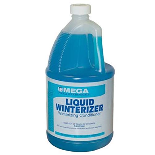 Omega Pool & Spa Winter Aid Liquid - 1 Gallon