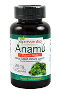 ELP ESSENTIAL Anamu 550 mg Immune Support - 100 Capsules