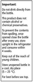 Floradix Vitamin B Complex Liquid Formula - 250 ml - image 5