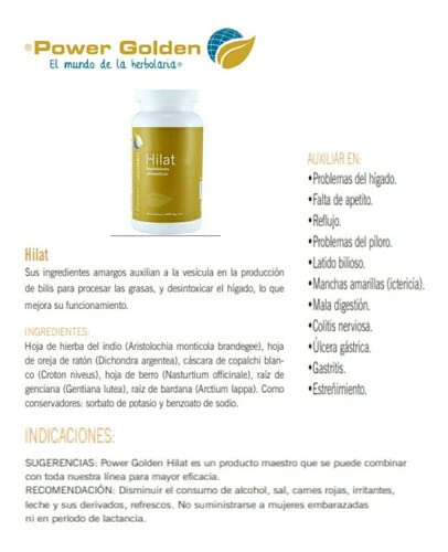 Power Golden Hilat Capsule - 1 Capsules - image 2