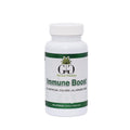 GG Natural Vitamins Immune Boost Nutritional Supplement - 90 Capsules