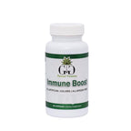 GG Natural Vitamins Immune Boost Nutritional Supplement - 90 Capsules