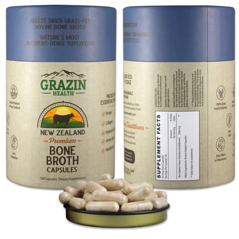 GRAZIN HEALTH Capsules