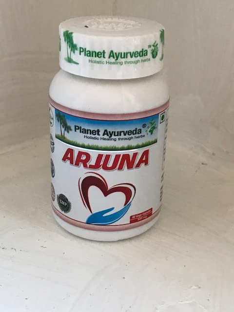 Planet Ayurveda Heart Care Pack - 8 Items - image 6